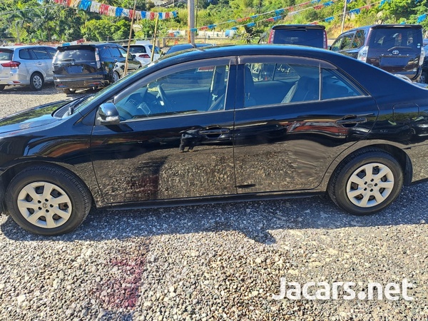 Toyota Allion 2,0L 2013-5