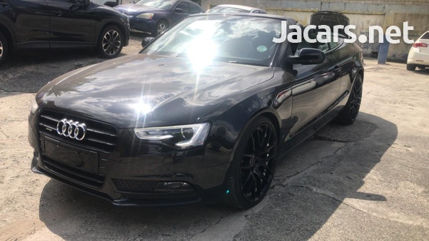 Audi A5 2,0L 2012