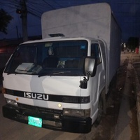 1992 Isuzu Elf 1992 Isuzu Elf