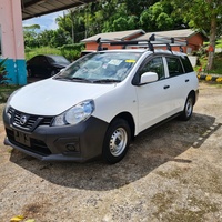 Nissan AD Wagon 1,5L 2017 Nissan AD Wagon 1,5L 2017