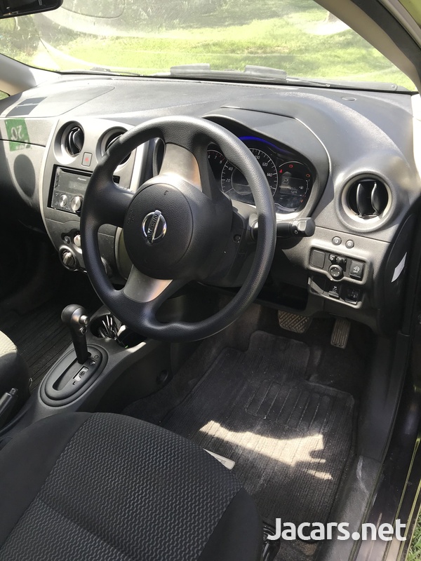 Nissan Note 1,5L 2014-8