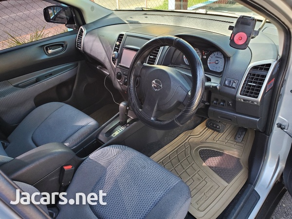 Nissan Wingroad 1,6L 2013-7