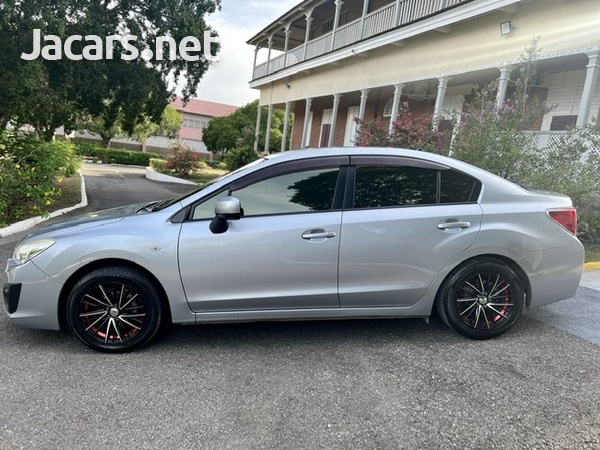 Subaru G4 1,5L 2014-4