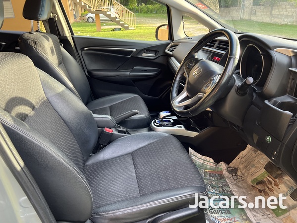Honda Fit 1,5L 2014-5