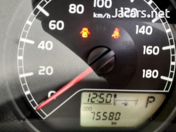 Toyota Probox 1,5L 2017-8