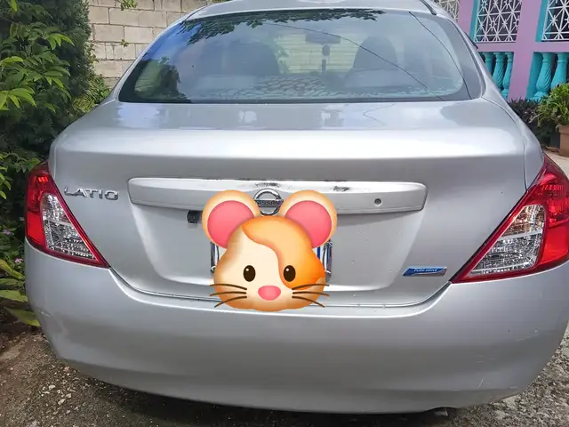 Nissan Latio