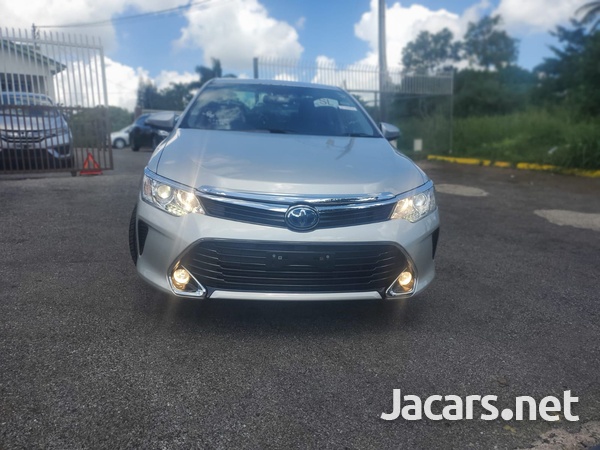 Toyota Camry 2,0L 2016-6