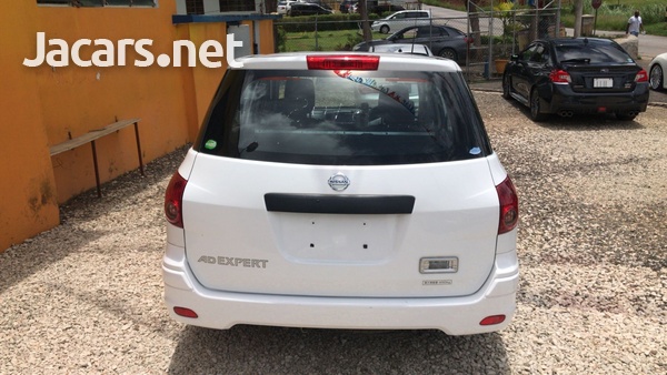 Nissan AD Wagon 1,5L 2016-5