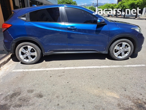 Honda HR-V 0,8L 2016