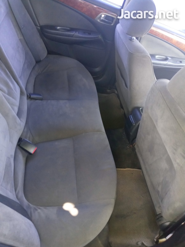 Nissan Almera 1,6L 2006-7