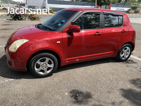 Suzuki Swift 1,5L 2007-5