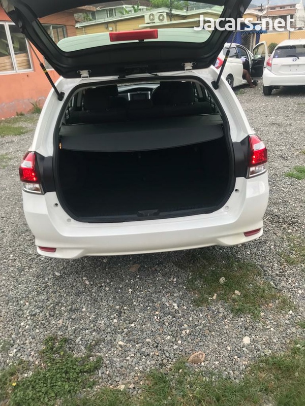 Toyota Fielder 1,5L 2017-4
