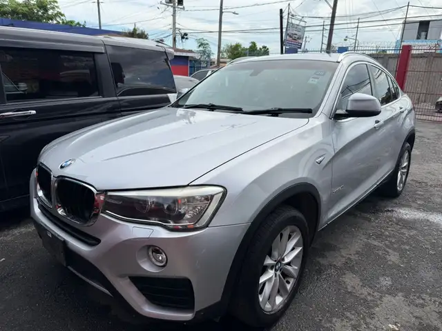 BMW X4