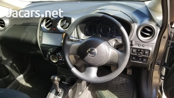 Nissan Note 1,5L 2014-7