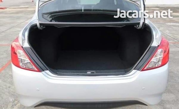 Nissan Almera 1,5L 2015-2