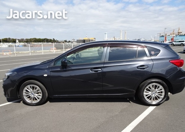 Subaru Impreza 1,6L 2017-2