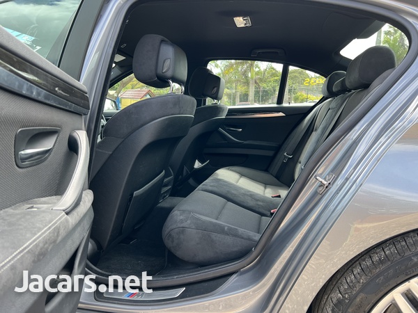 BMW 5-Series 2,0L 2012-7