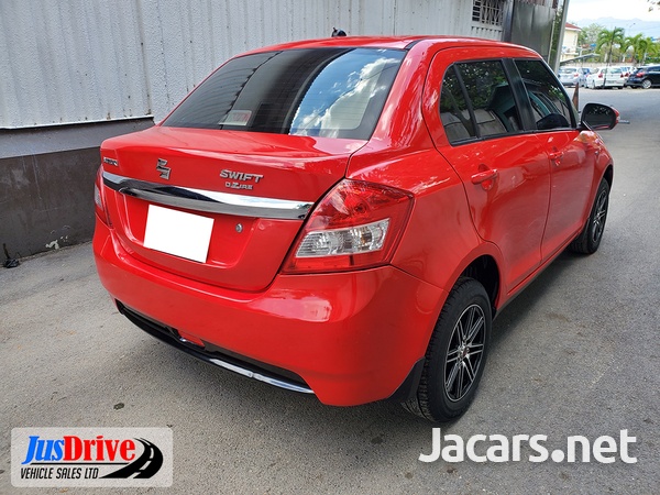 Suzuki Swift 1,3L 2015-6
