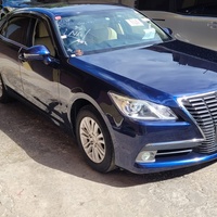 Toyota Crown 2,5L 2013 Toyota Crown 2,5L 2013