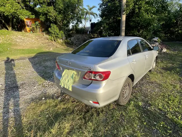 Toyota Corolla XLi