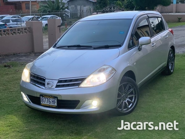 Nissan Tiida 1,5L 2012-1