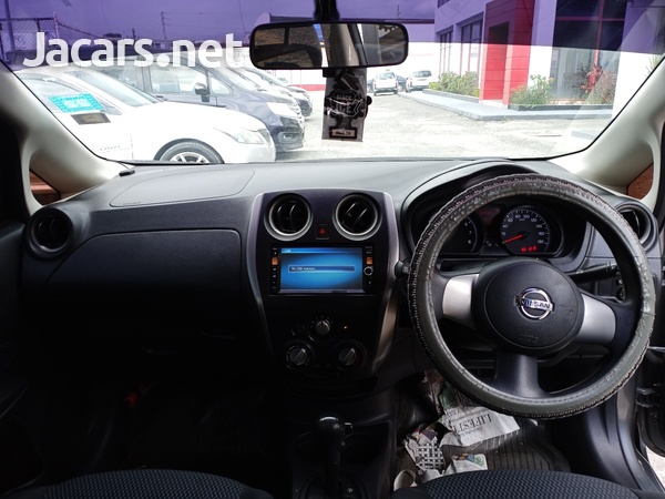 Nissan Note 1,2L 2013