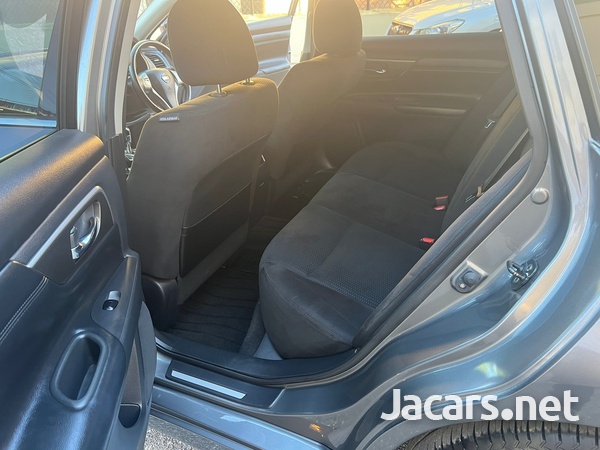Nissan Teana 2,5L 2016-12