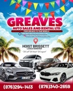 Greaves Autosales