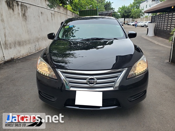 Nissan Sentra 2,0L 2013-2