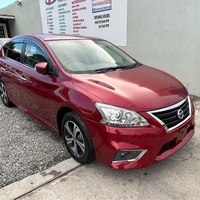 Nissan Sylphy 1,8L 2016 Nissan Sylphy 1,8L 2016