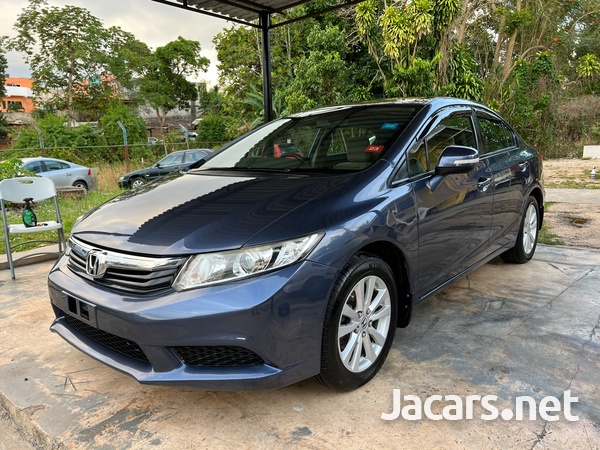 Honda Civic 1,6L 2014-6