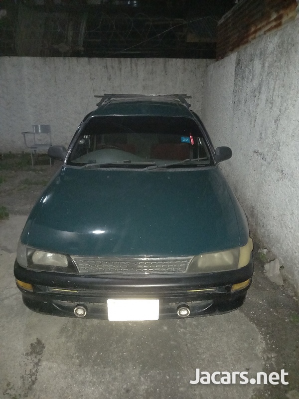Toyota Sprinter 1,4L 1995-1