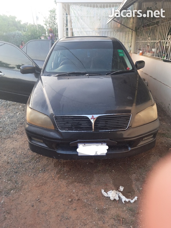 Mitsubishi Lancer 1,5L 2002-1