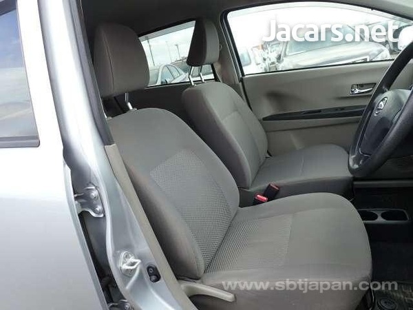 Daihatsu MIRA 0,6L 2017-12