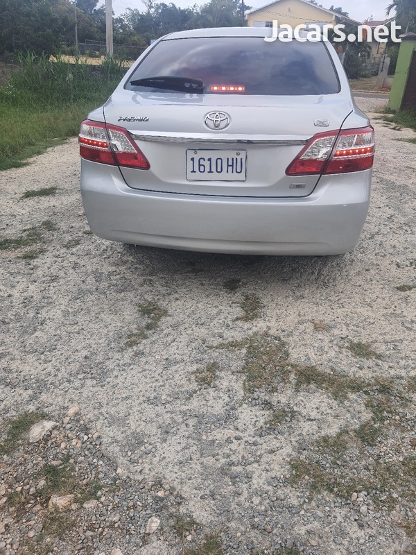 Toyota Premio 1,8L 2012-2
