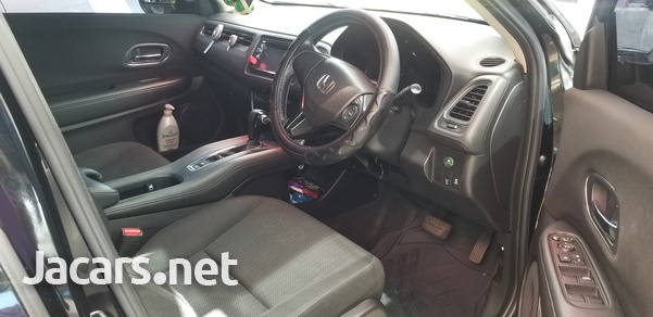 Honda Vezel 1,5L 2016-6