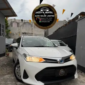 Toyota Fielder