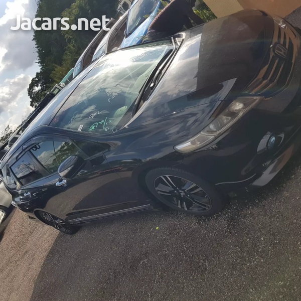 Honda Odyssey 2,4L 2013-12