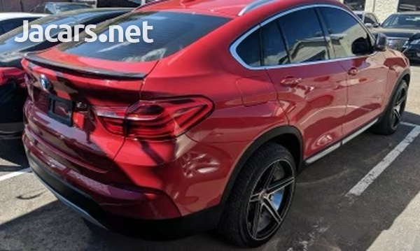 BMW X4 2,0L 2016-3