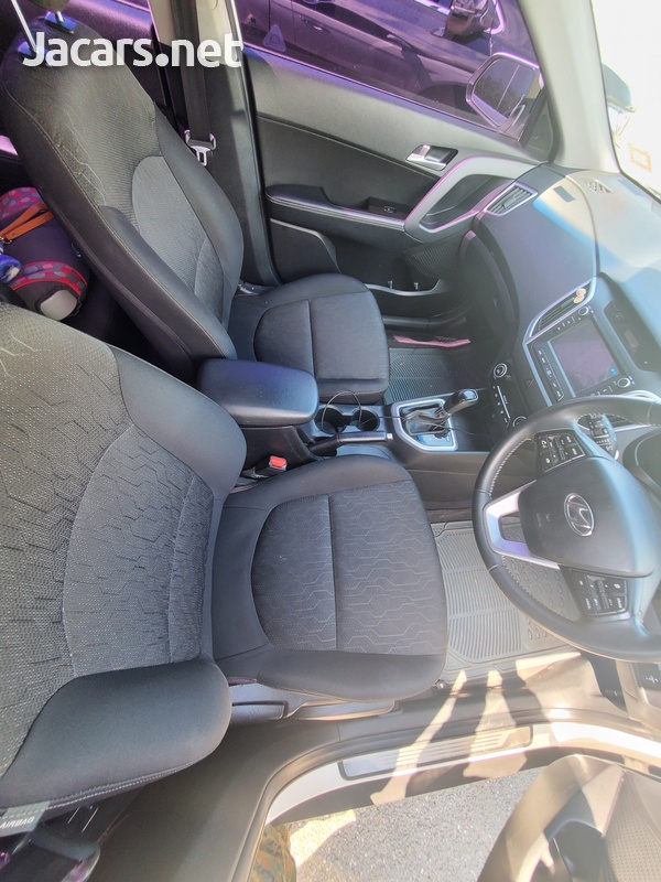 Hyundai Creta 1,4L 2020-3