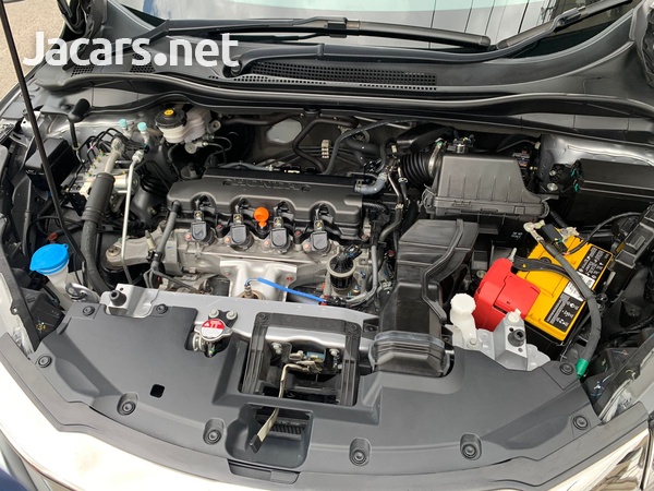 Honda HR-V 1,8L 2020-7