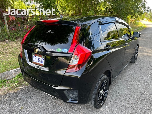 Honda Fit 1,3L 2014-6
