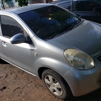 Toyota Passo 1,3L 2014 Toyota Passo 1,3L 2014