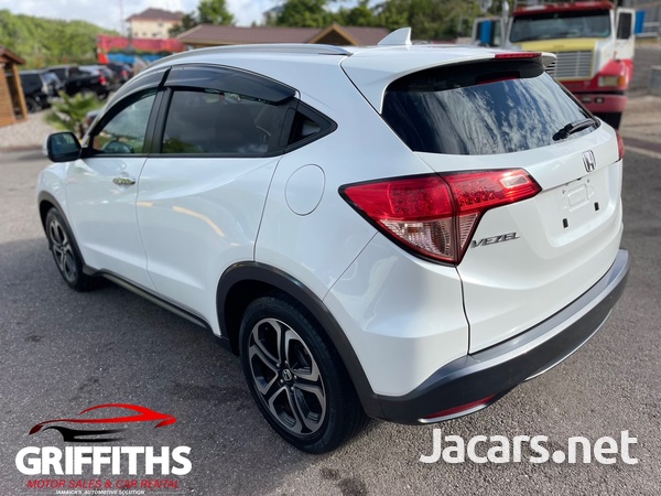 Honda Vezel 1,5L 2016-5