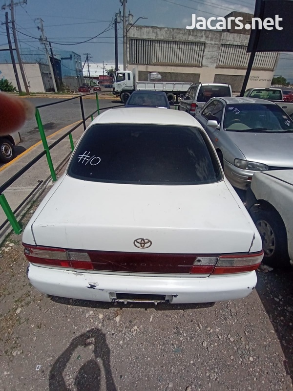 Toyota Corolla 1,5L 1994-3