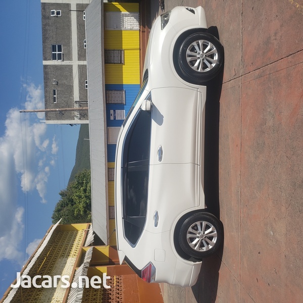 Nissan X-Trail 2,0L 2015-10