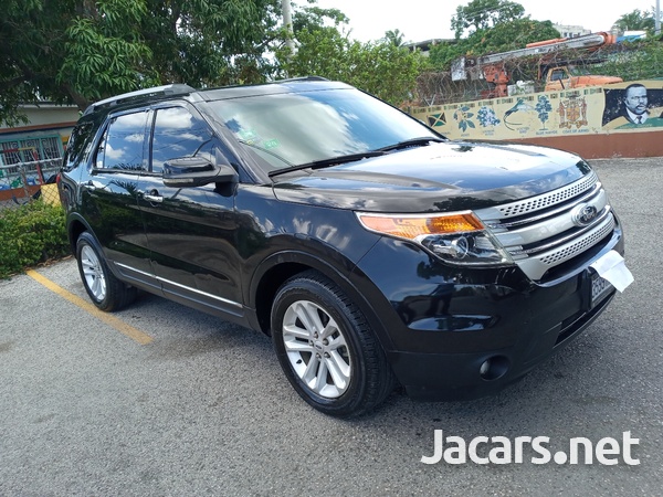 Ford Explorer 3,5L 2013-8