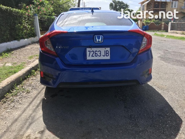 Honda Civic 1,5L 2018-1