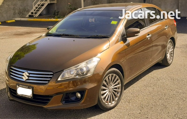 Suzuki Ciaz 1,5L 2018-3