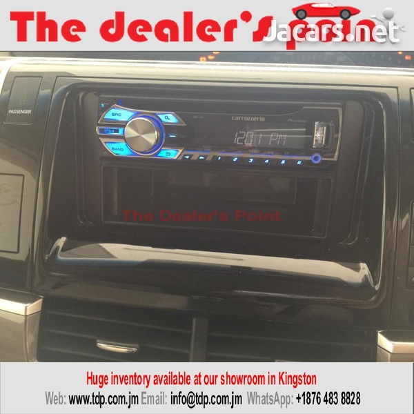 Toyota Estima 2,4L 2013-6